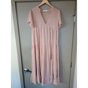 Girl and the Sun bohemian indie maxi flowy coastal beachy peasant Victorian